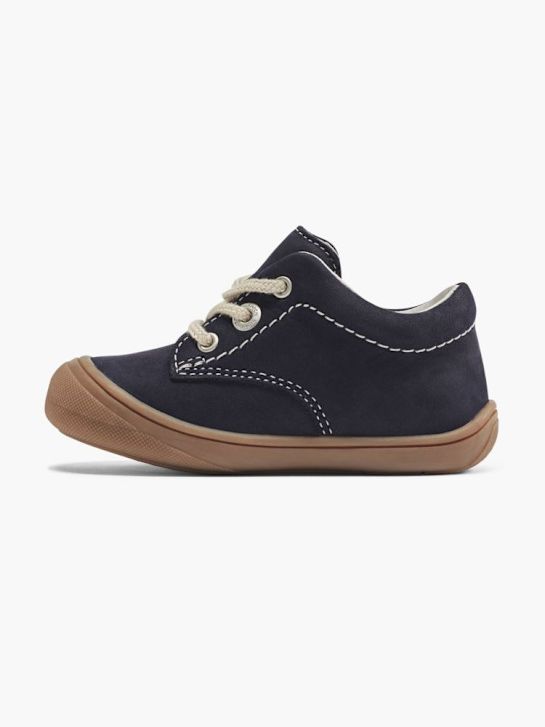 elefanten Halbschuh Blau