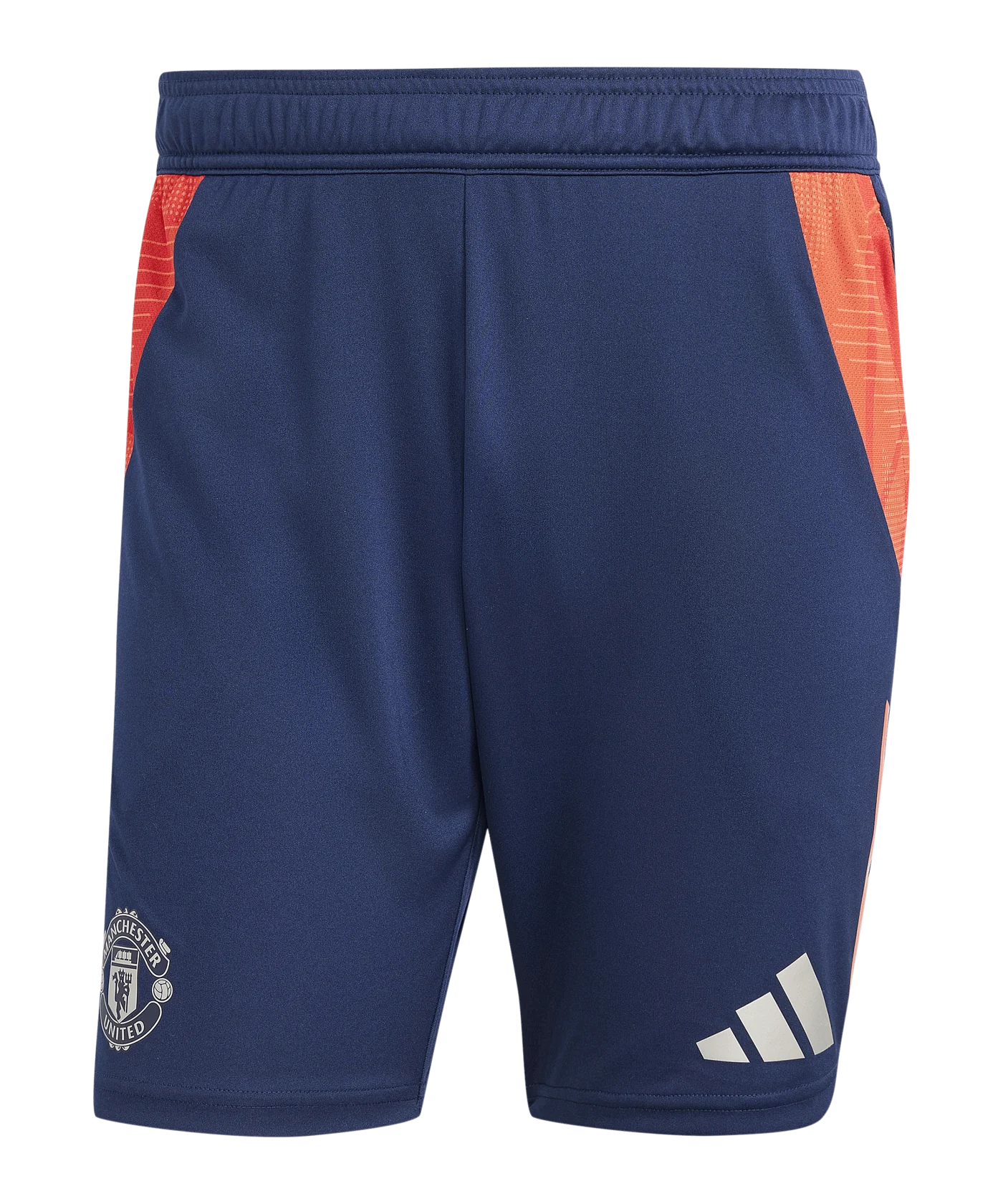 adidas Manchester United Short Blau