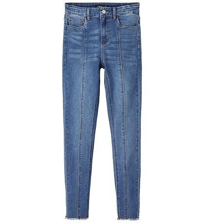 LMTD Jeans - Medium - Mittelblauer Blue Denim