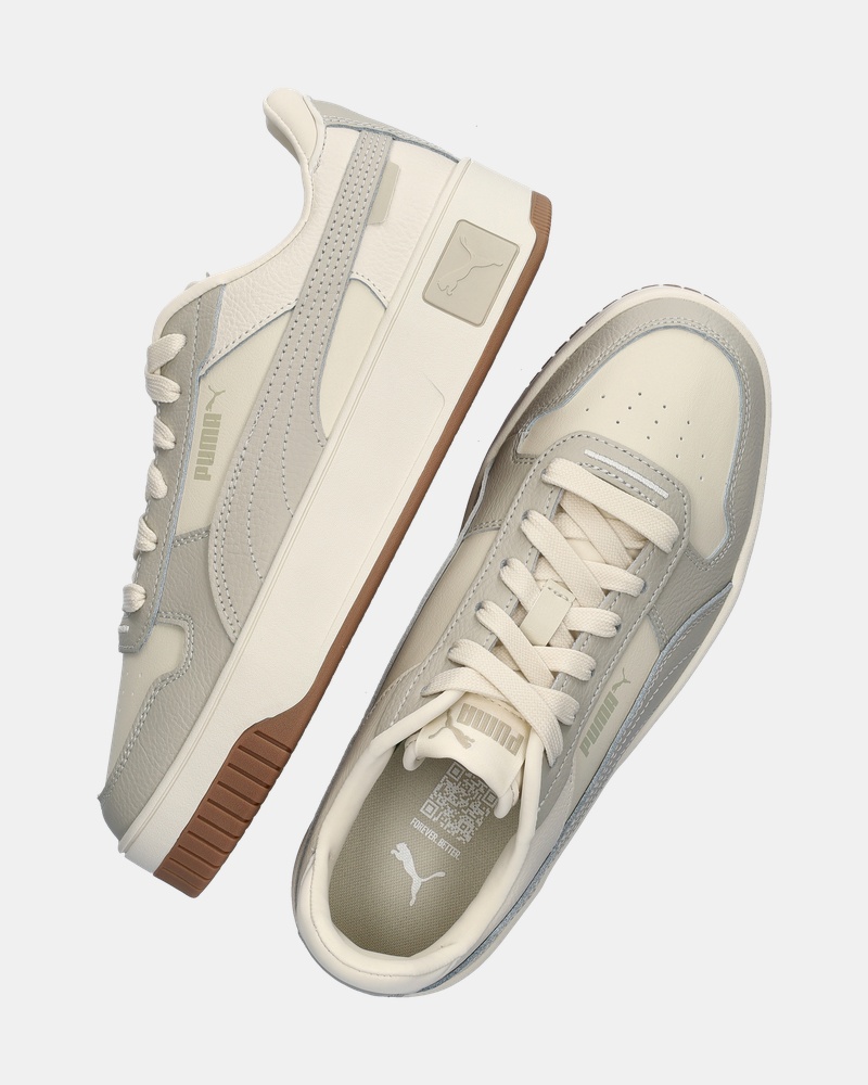 Puma Carina Street Lage sneakers  - wit