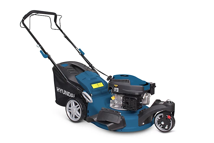Tondeuse thermique auto-tractée Hyundai 144,3 cm³ 46cm