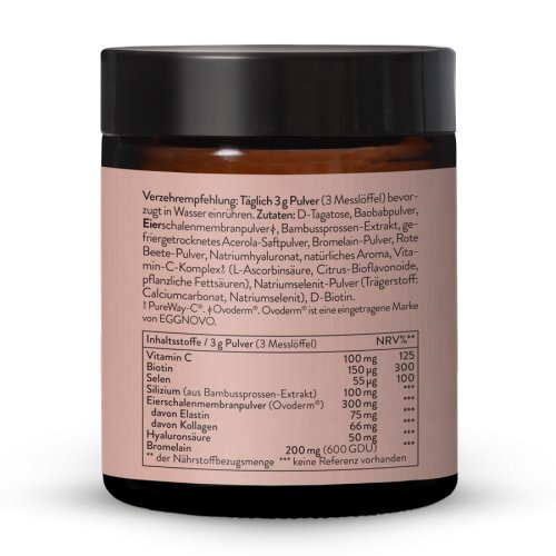 Sunday Natural Products  KOLLAGEN BOOST BERRY FLAVOUR