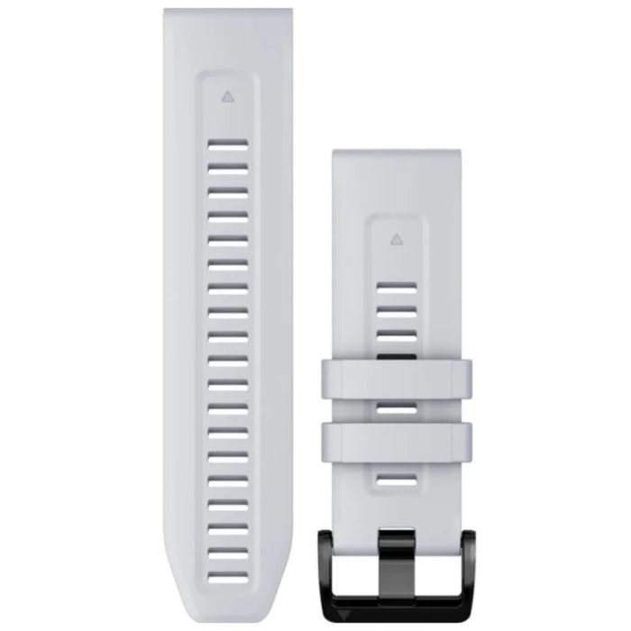 Garmin Unisex Tilbehør til ure/armbånd QuickFit® 26 Strap (Silicone) Grå