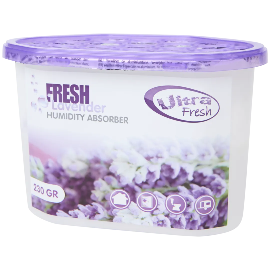 Ultra Fresh vochtvanger 230 gram | diverse varianten