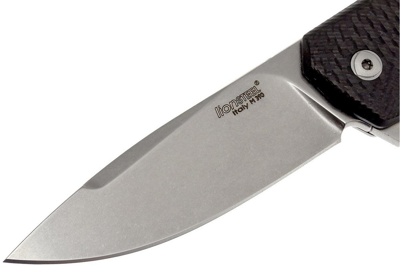 LionSteel TRE FC Carbon zakmes