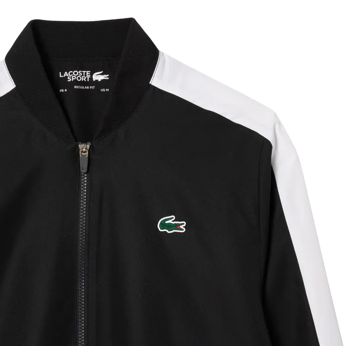 Lacoste Tennis Colorblock Trainingspak Heren