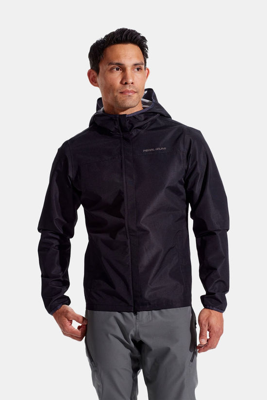 Pearl Izumi Pearl Izumi Canyon 2.5L Wxb Rain Jkt Gevoerde Jas