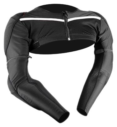 Veste de Protection Enfant RXR Prédator Noir