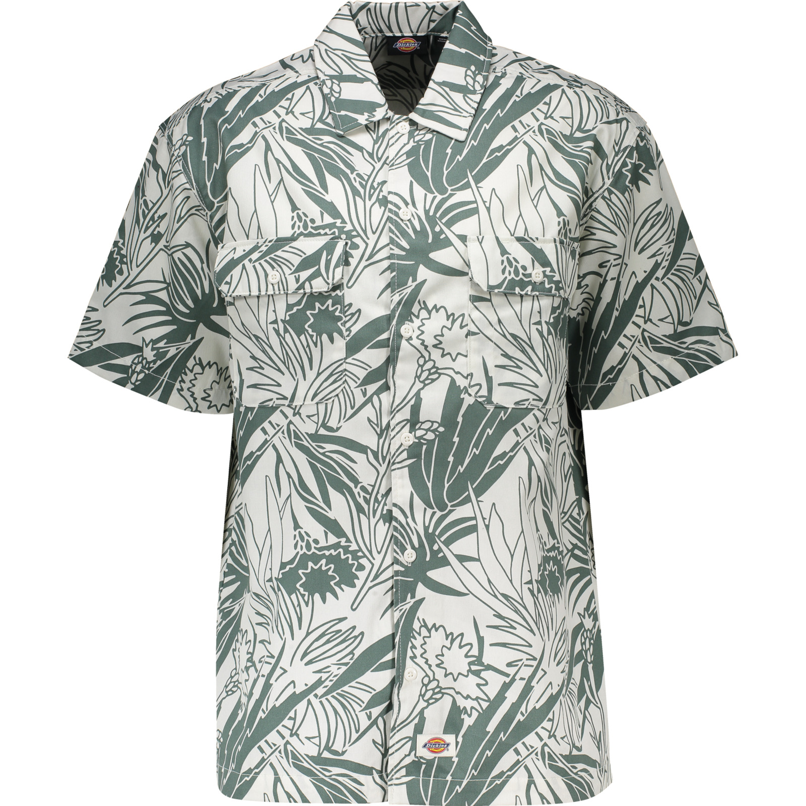 Dickies Herren-Hemd Meadows XS