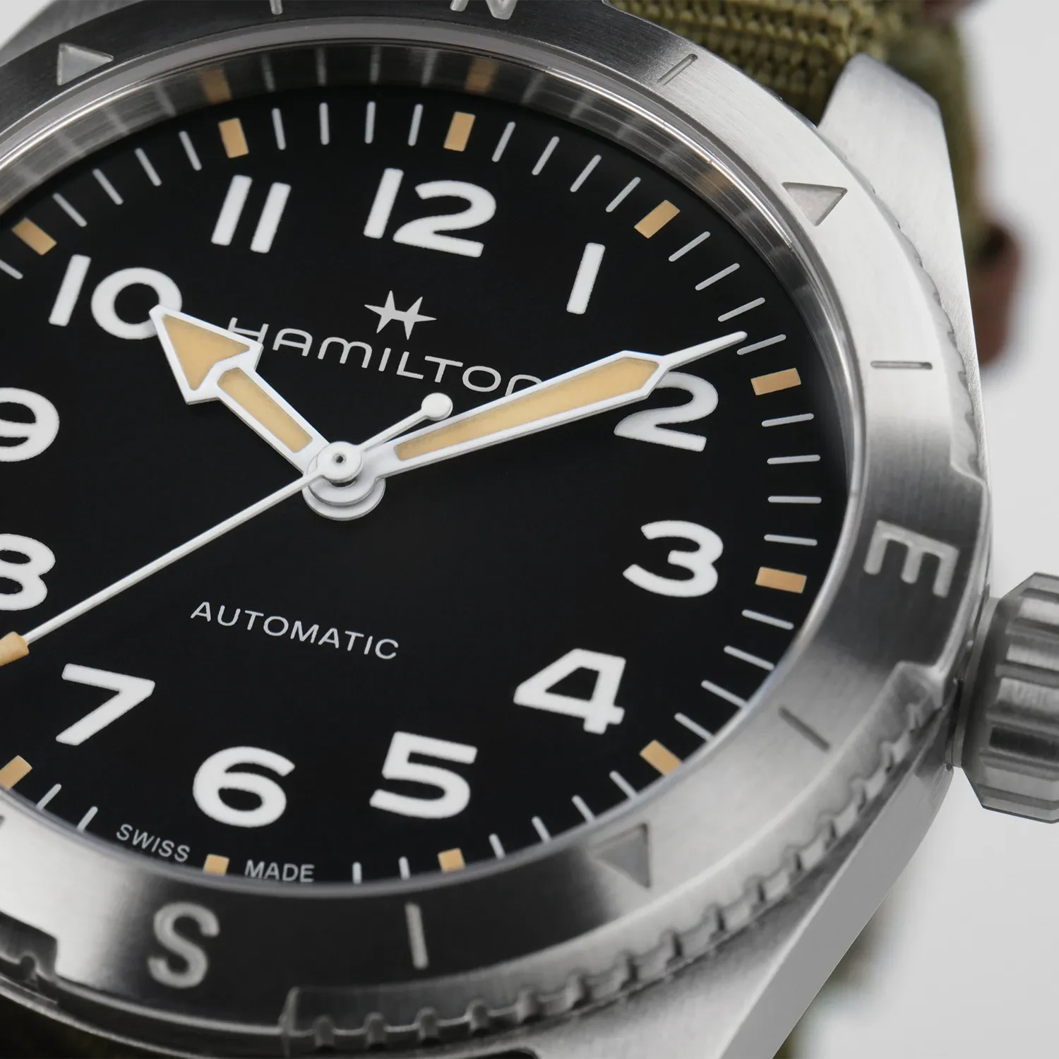 Hamilton Khaki Field Expedition Auto H70225931