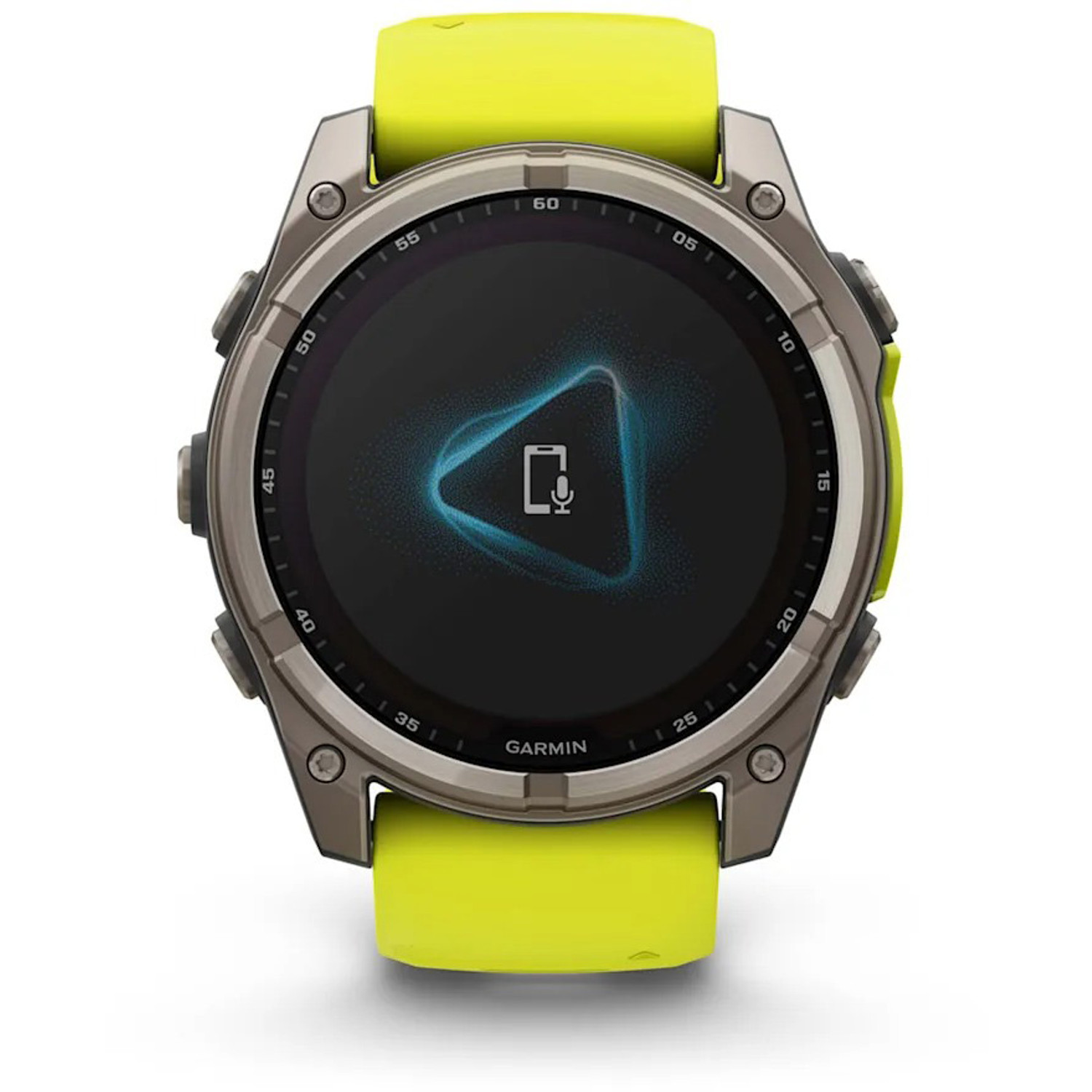 Garmin Fenix 8 51mm Sapphire Solar