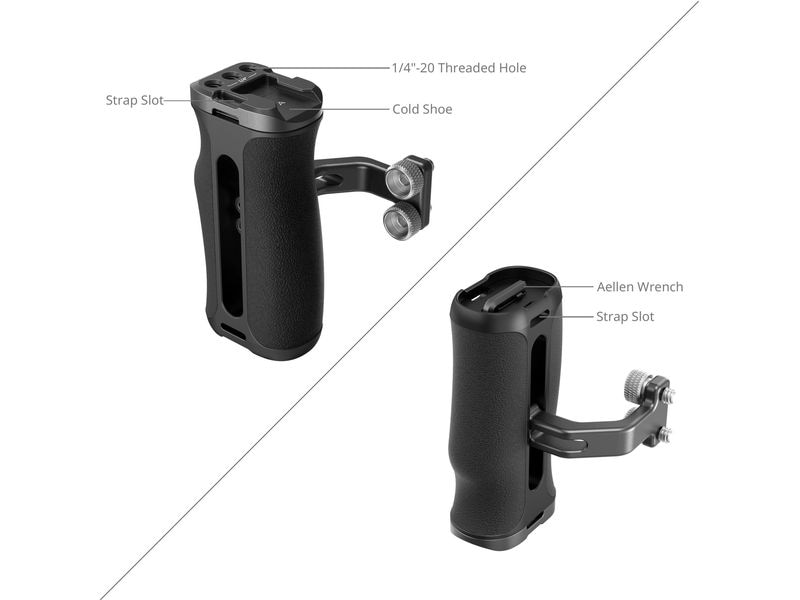 Smallrig mini Side Handle with 1/4