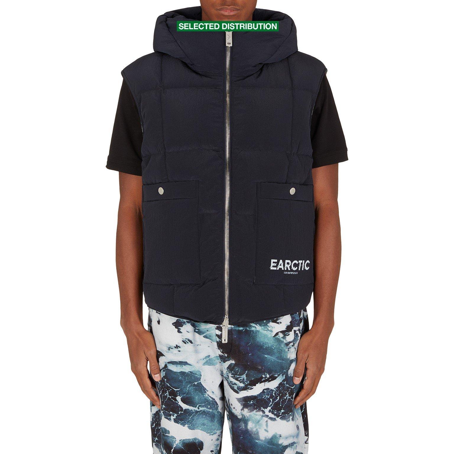 Emporio Armani Padded Gilet