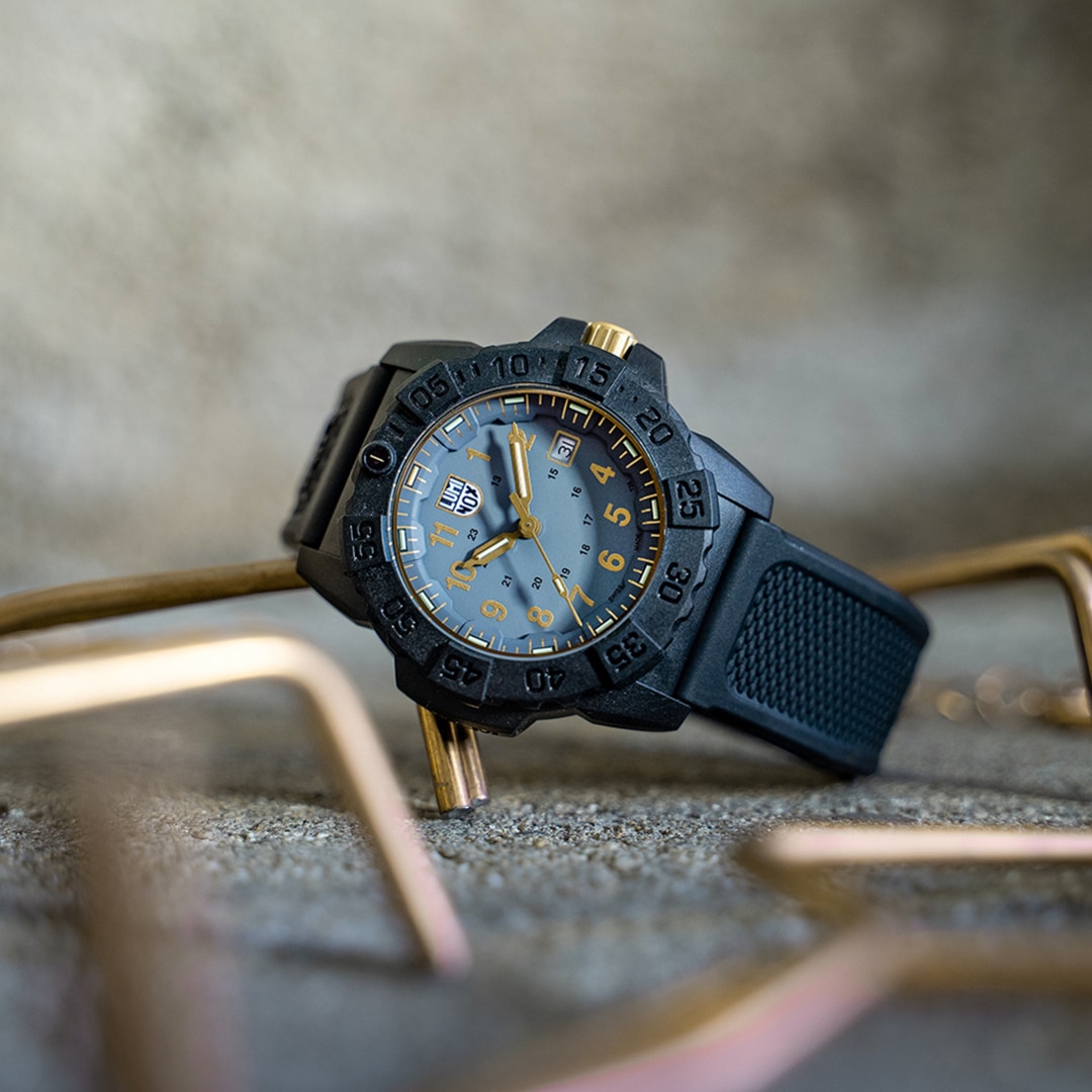 Luminox Navy Seal 3500 Series