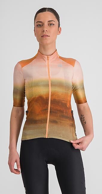 SPORTFUL - MAILLOT ZIP INTEGRAL FLOW SUPERGIARA JERSEY W