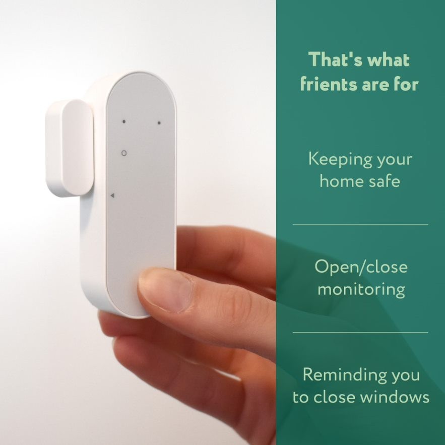 Frient - Entry Sensor