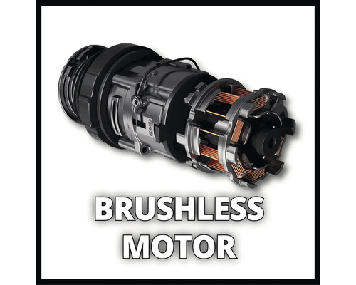 Einhell Power X-Change TP-CD 18/60 Li-i Brushless accu-slagboormachine, zonder accu en lader