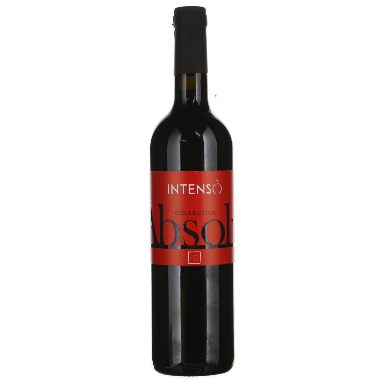 Vaud Assemblage Rouge Intenso Collection Absolu Cave de la Côte -75cl