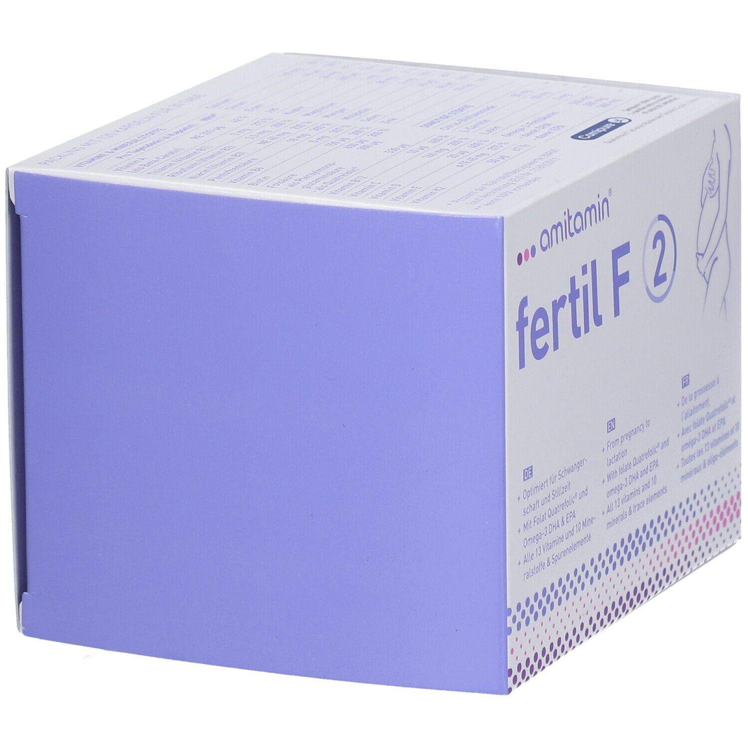 amitamin® fertil F phase 2