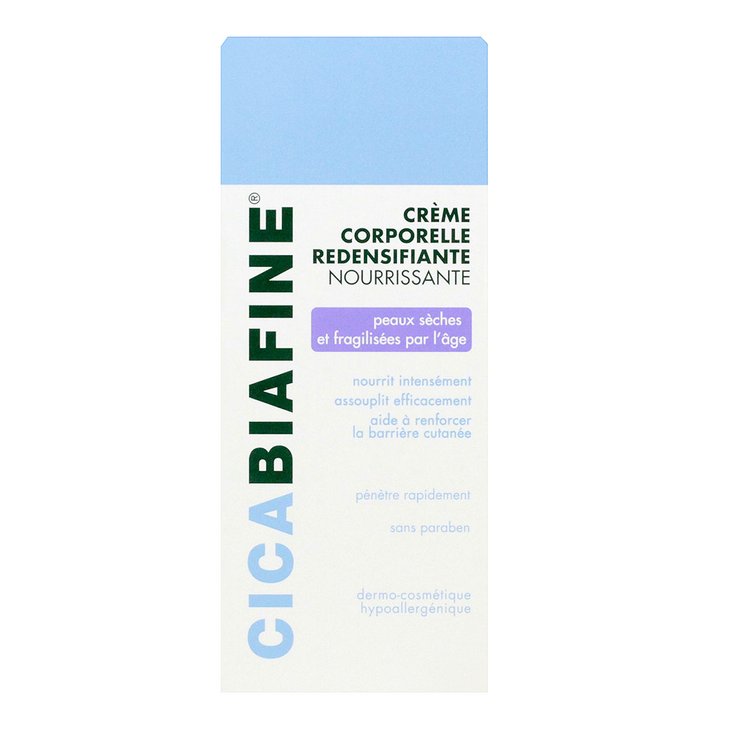 Crème corporelle redensifiante 150ml