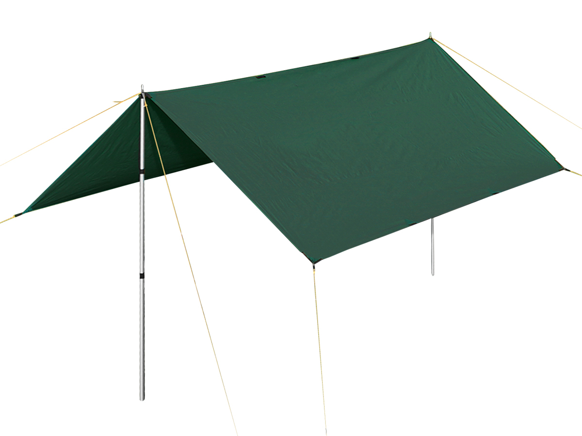 Eurotrail Tarp 3 Forest Green