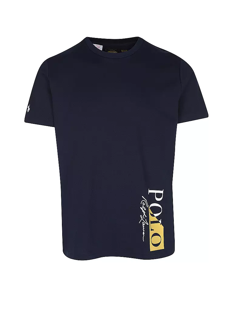 POLO RALPH LAUREN Loungewear T-Shirt dunkelblau