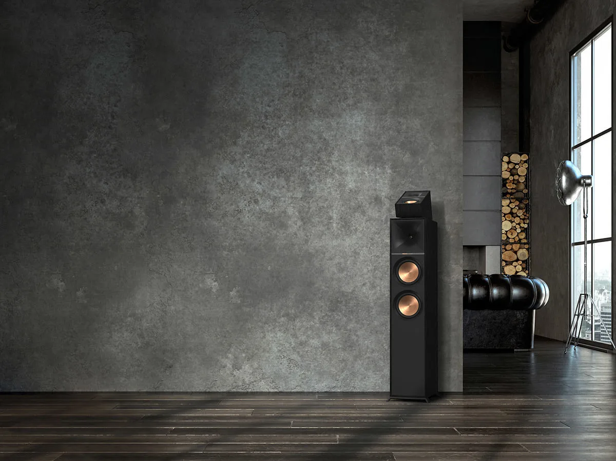 Klipsch R-600F (la paire) Enceintes colonne