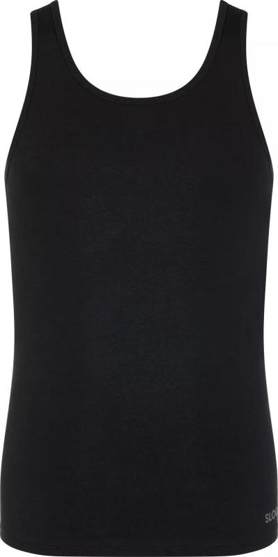 Sloggi Men Go Abc 2.0 Heren Tank Top 2 Pack Black Maat XXL 1 Stuk