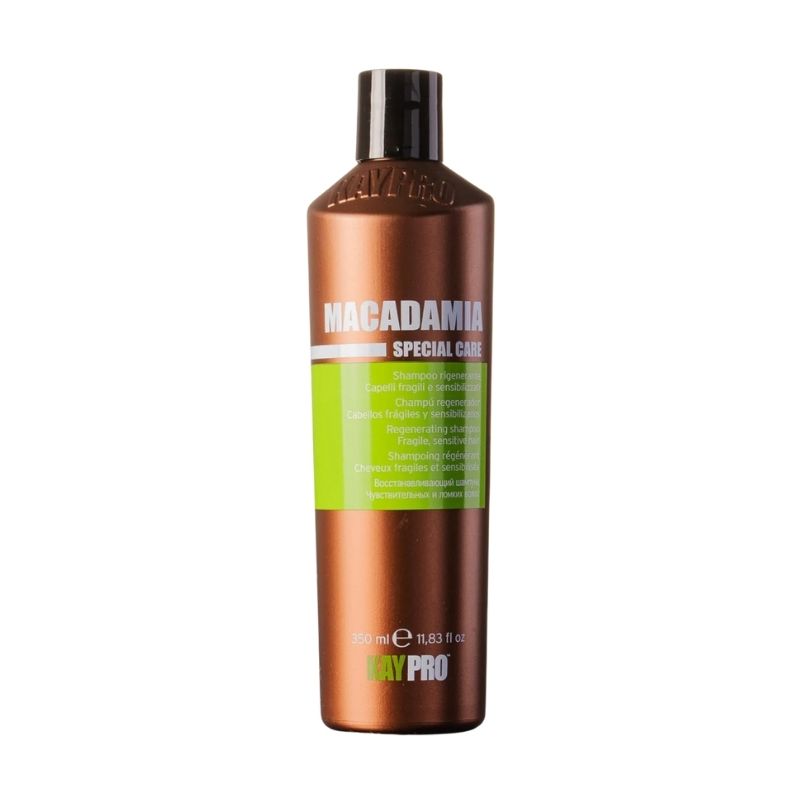 Shampoing Macadamia cheveux sensibles KayPro 350ml