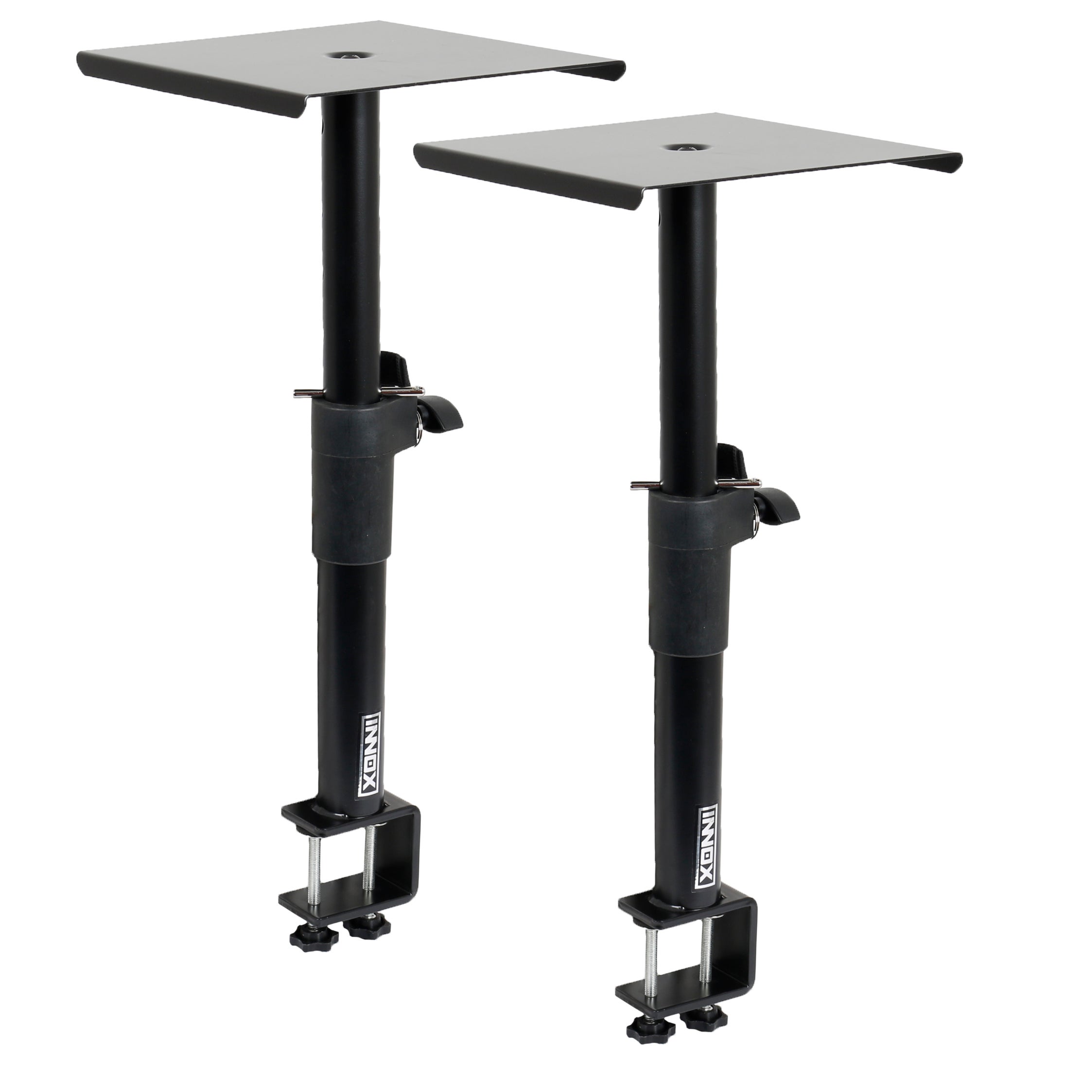 Innox IVA MON-08 desktop monitor statieven met klem (set van 2)
