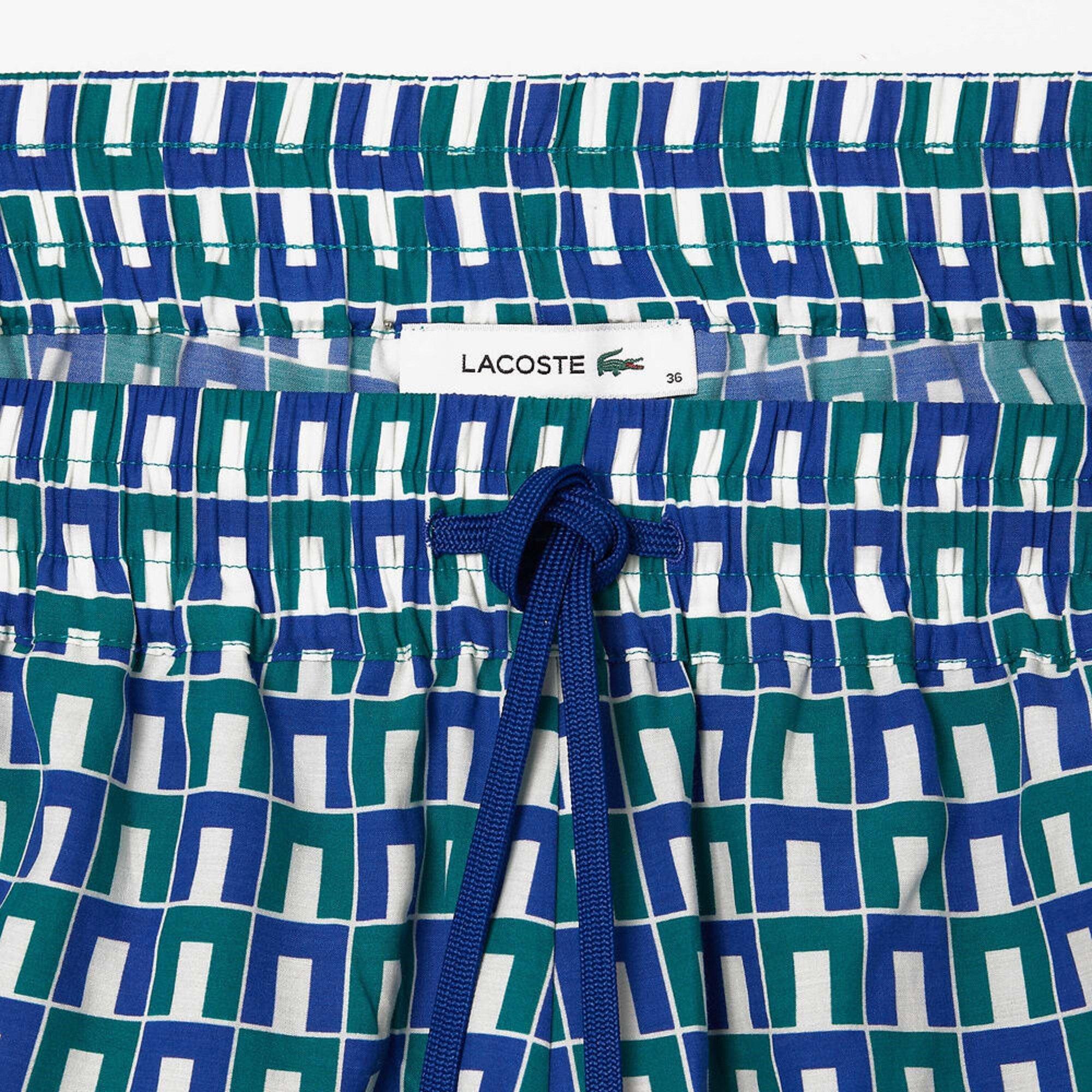 Lacoste Graphic Shor Ld99