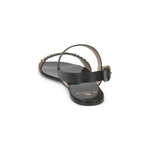 Etro - SANDALE 3743 Negro