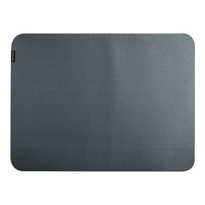 Exacompta Teksto - Sous-main feutrine - gris