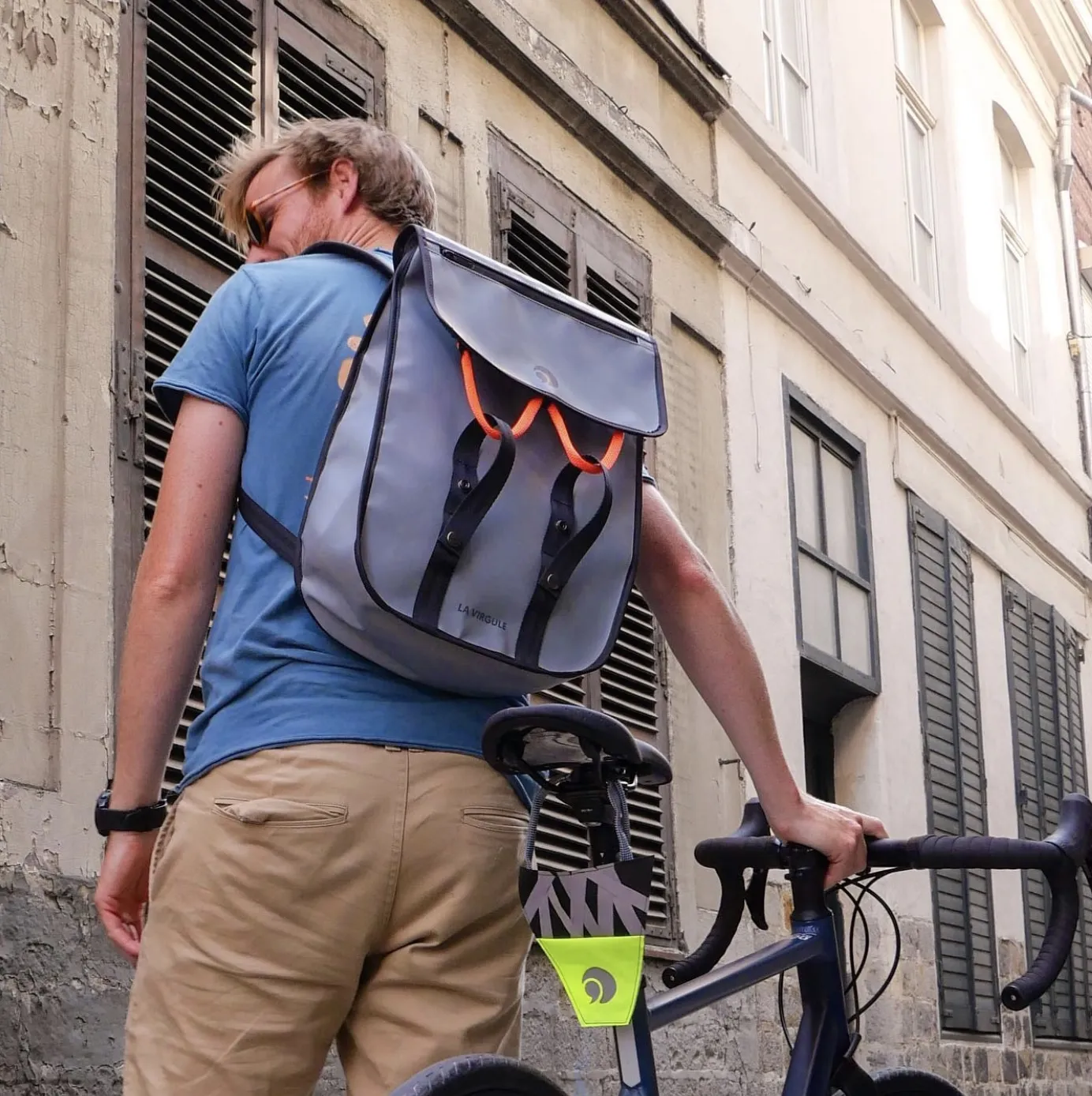 Sac Gravelot 18 L La Virgule