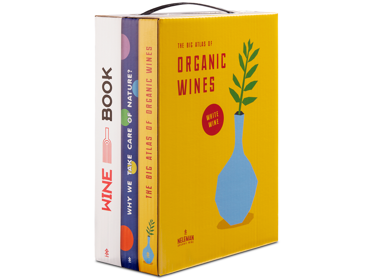 VINHO BRANCO NELEMAN BAG IN BOX BIO VEGAN 3L