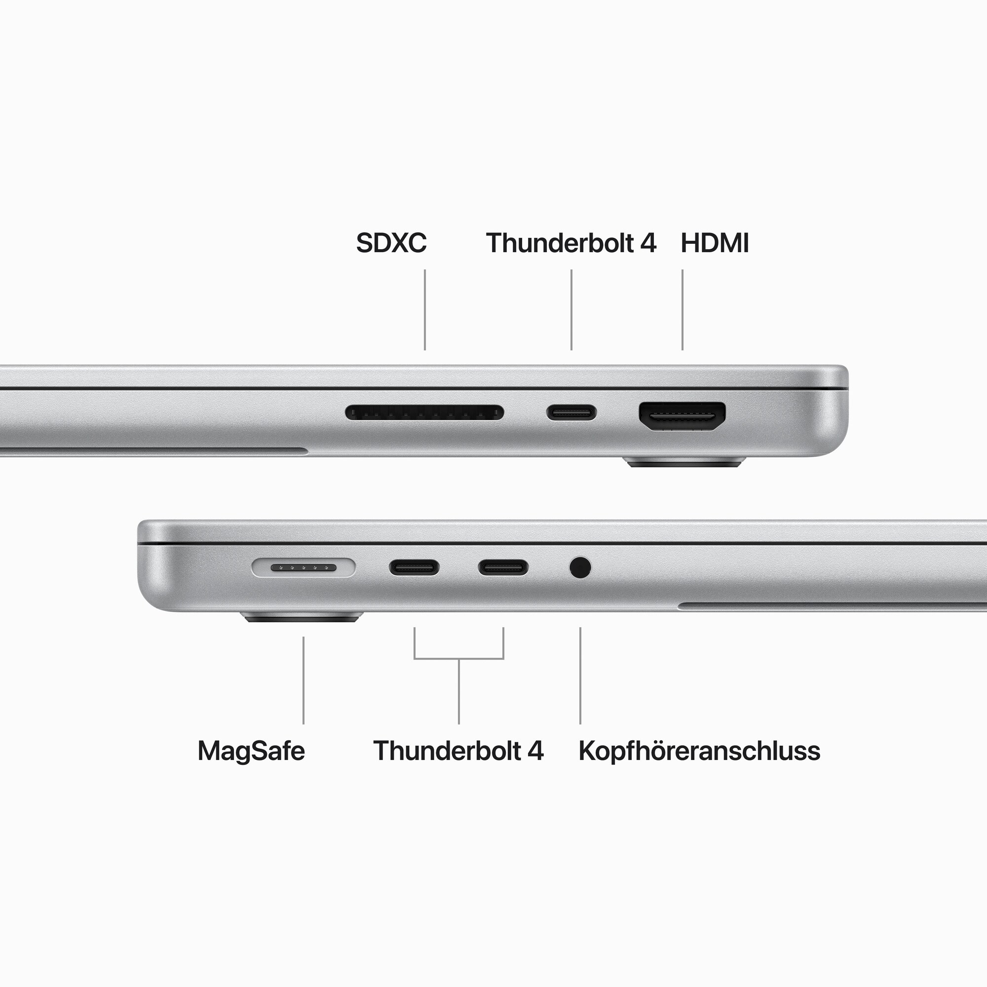 Apple Notebook MacBook Pro (14
