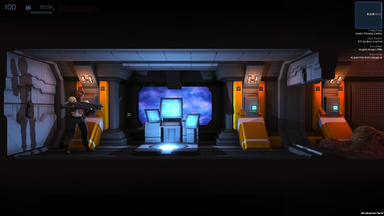 Dark Matter- PC