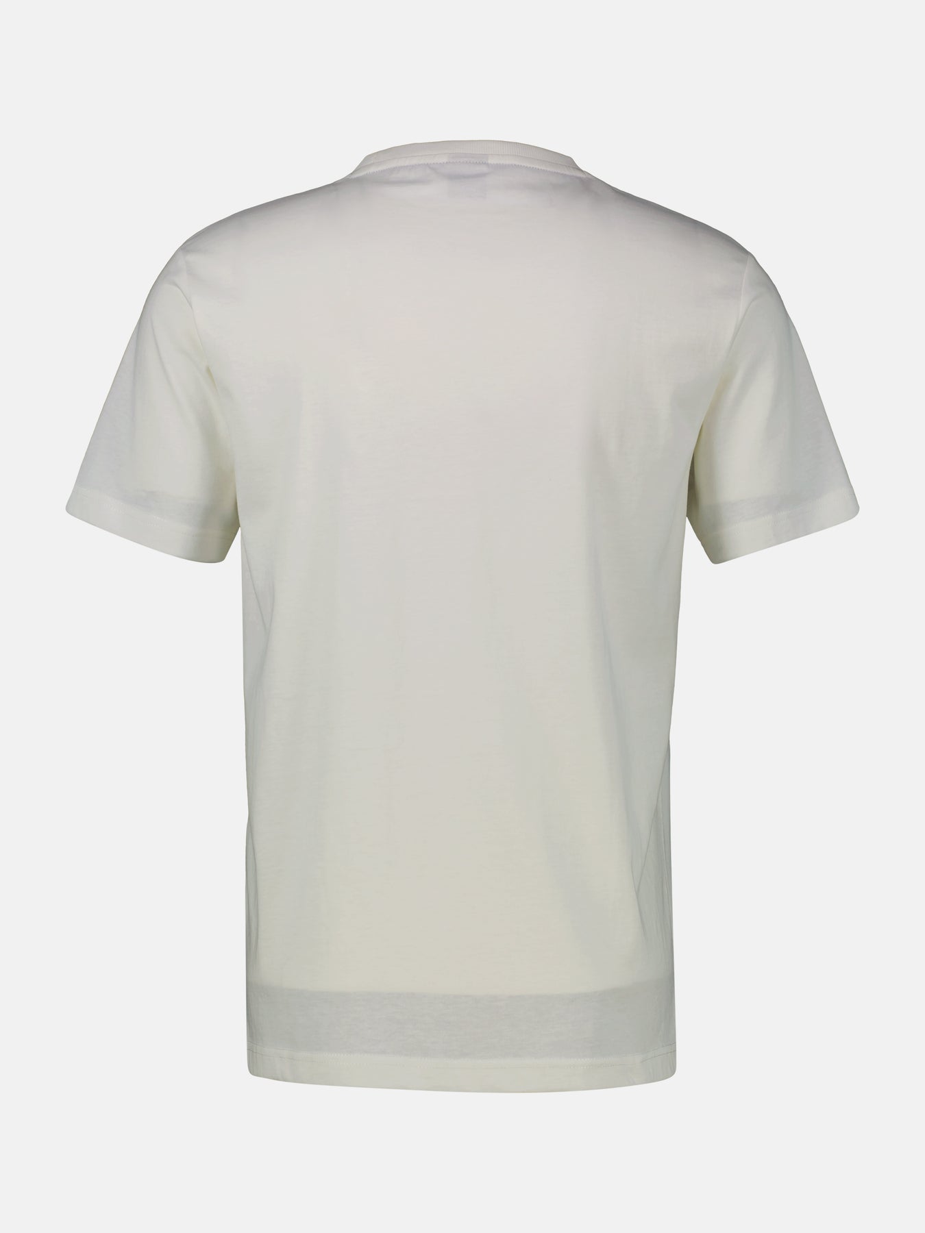 T-Shirt mit Print in Übergrößen