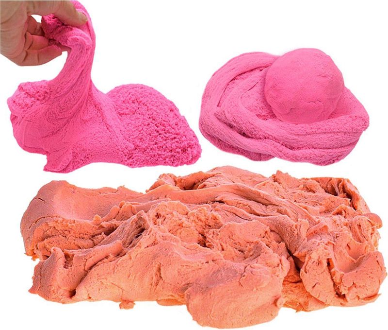 Magic Sand - Emmer - Assorti - 500 Gram