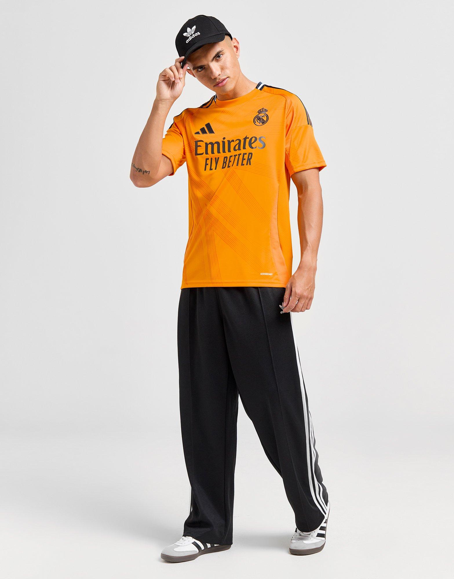 adidas Maillot extérieur Real Madrid 2024/25 Bellingham #5