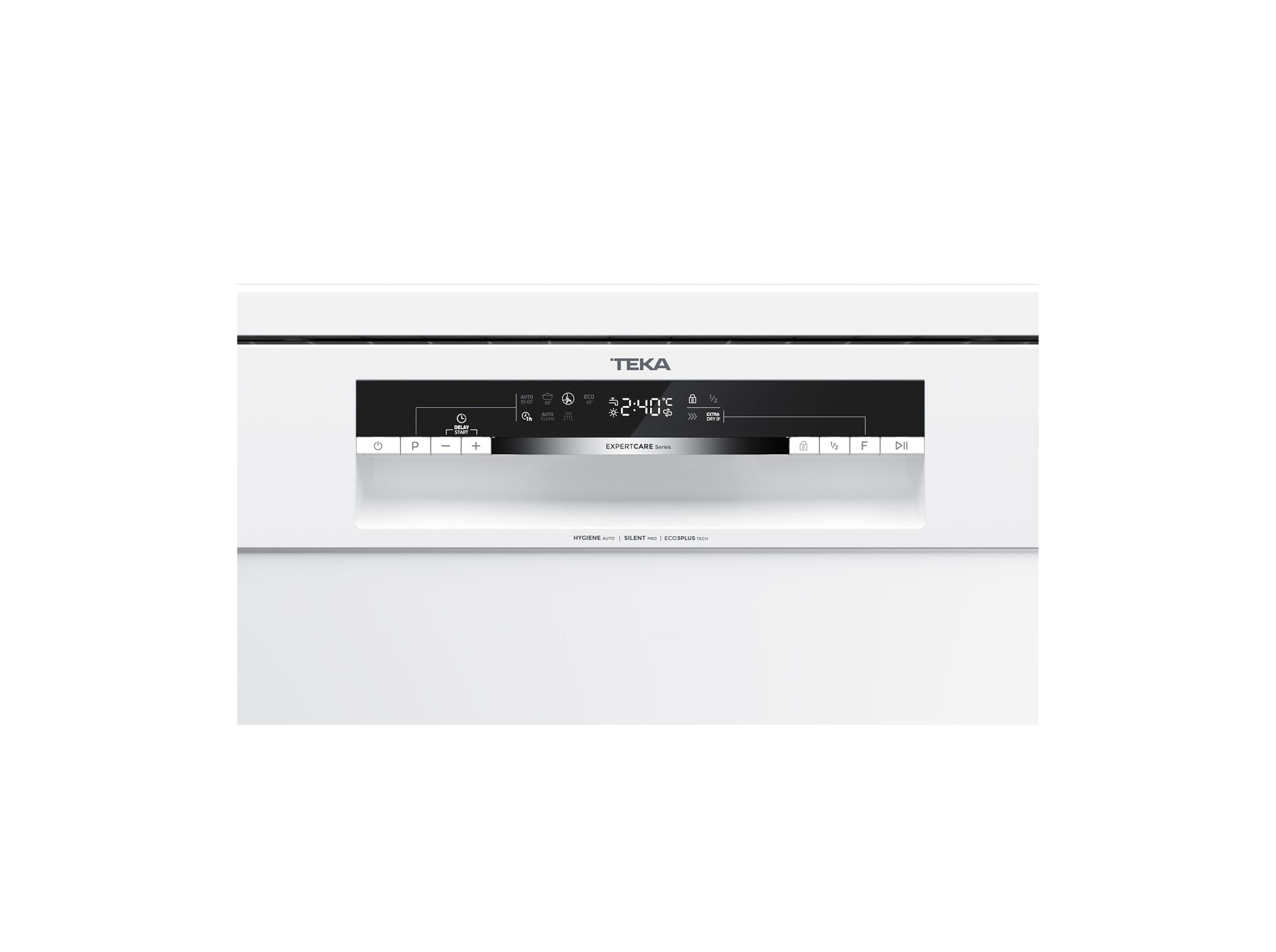MAQUINA DE LAVAR LOIÇA TEKA DFS 46710 WH BRANCO 14 CONJUNTOS E