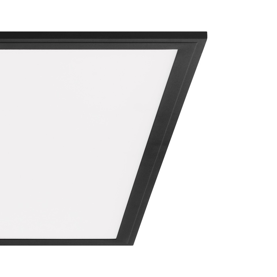 EGLO - Salobrena-Z panel sort 59,5x59,5 - TW - Zigbee