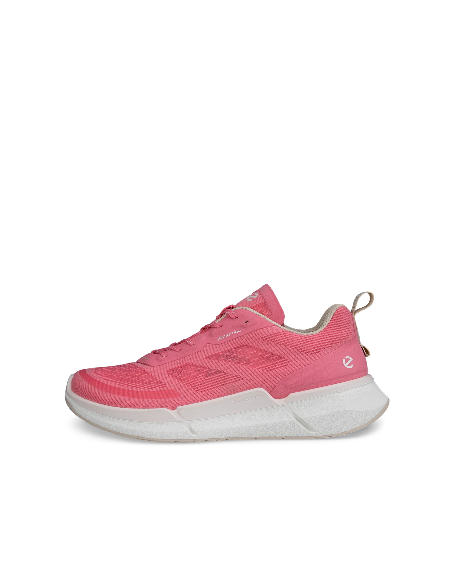 ECCO BIOM 2.2 W Damen Textilsneaker Pink