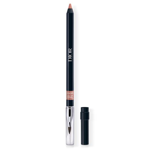 Dior Rouge Dior Contour No-Transfer Lip Liner Pencil, 218 Rose Rose