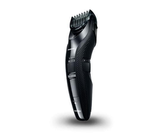 Panasonic Hårklipper ER-GC53 Tråd/ Trådløs, Våd & Tør, Antal længdetrin 19, Trin præcis 0,5 mm, Sort