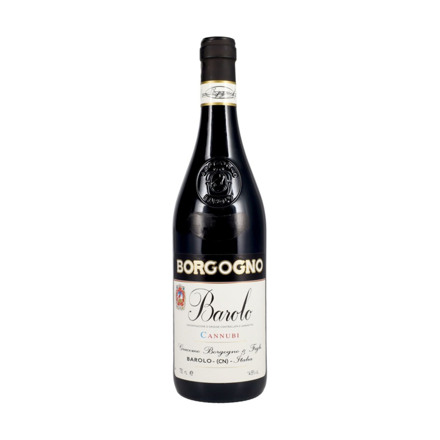 Barolo DOCG Nebbiolo Cannubi Borgogno -75cl