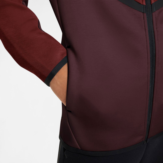 Nike Tech Fleece Full-Zip Hoody Kids