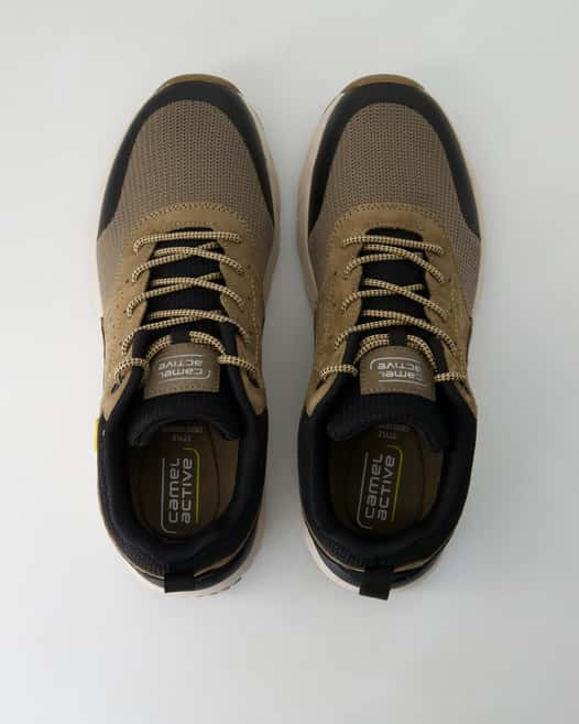 Camel Active 54CCA09 Sneaker in Beige