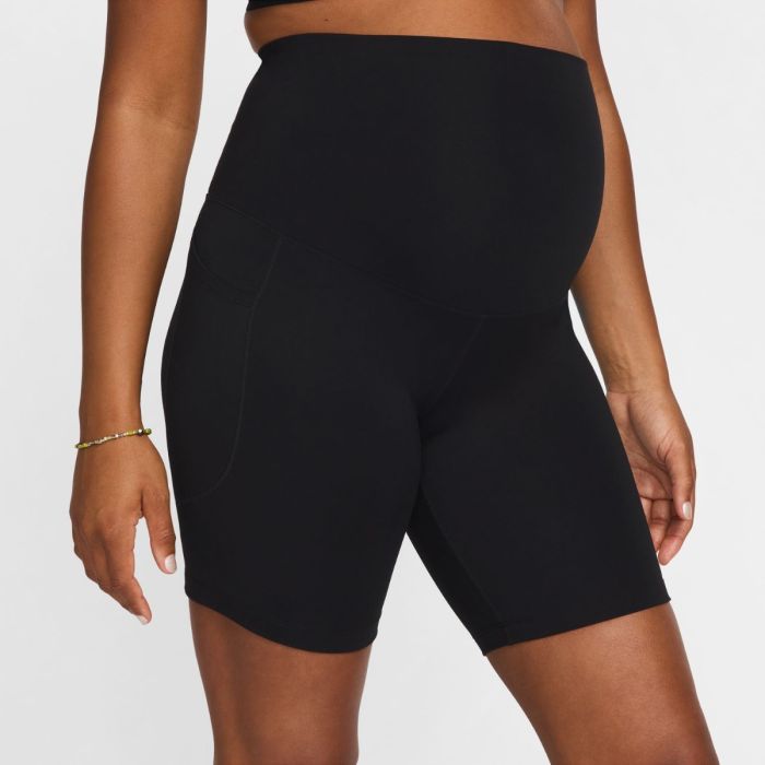 Nike One Maternity Shorts Sort