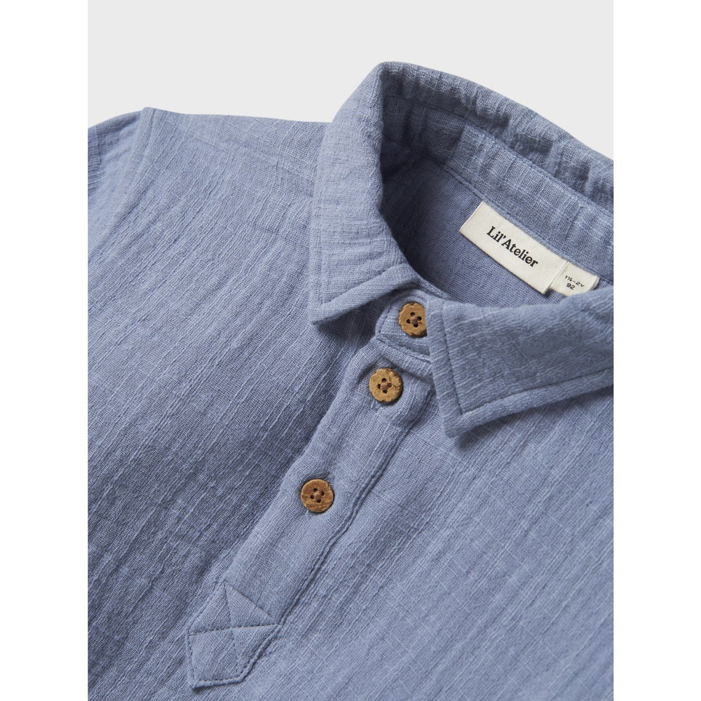 Køb Lil'Atelier Troposphere Dawson Loose Skjorte
